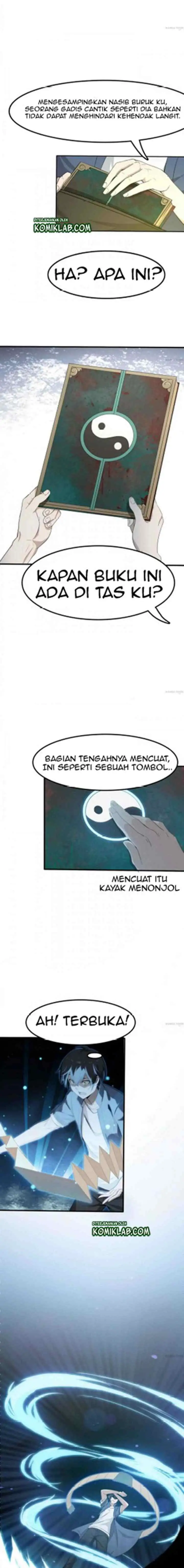 The Book of Life and Death chapter 1 halaman 5