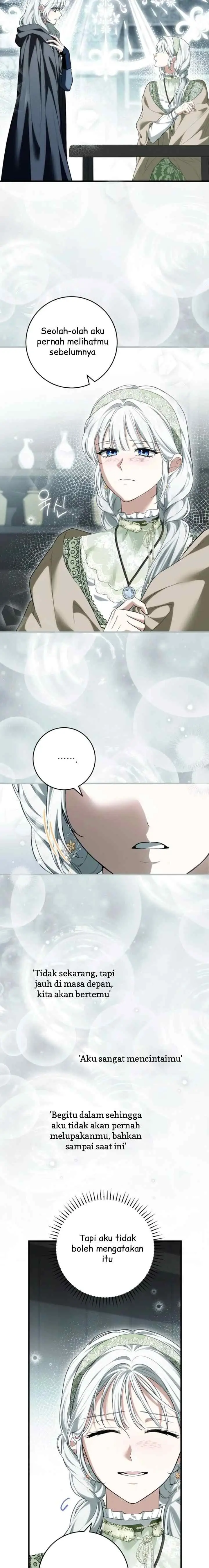 The Heroine has Her Eyes on Me as Her Brother's Wife chapter 93 halaman 16