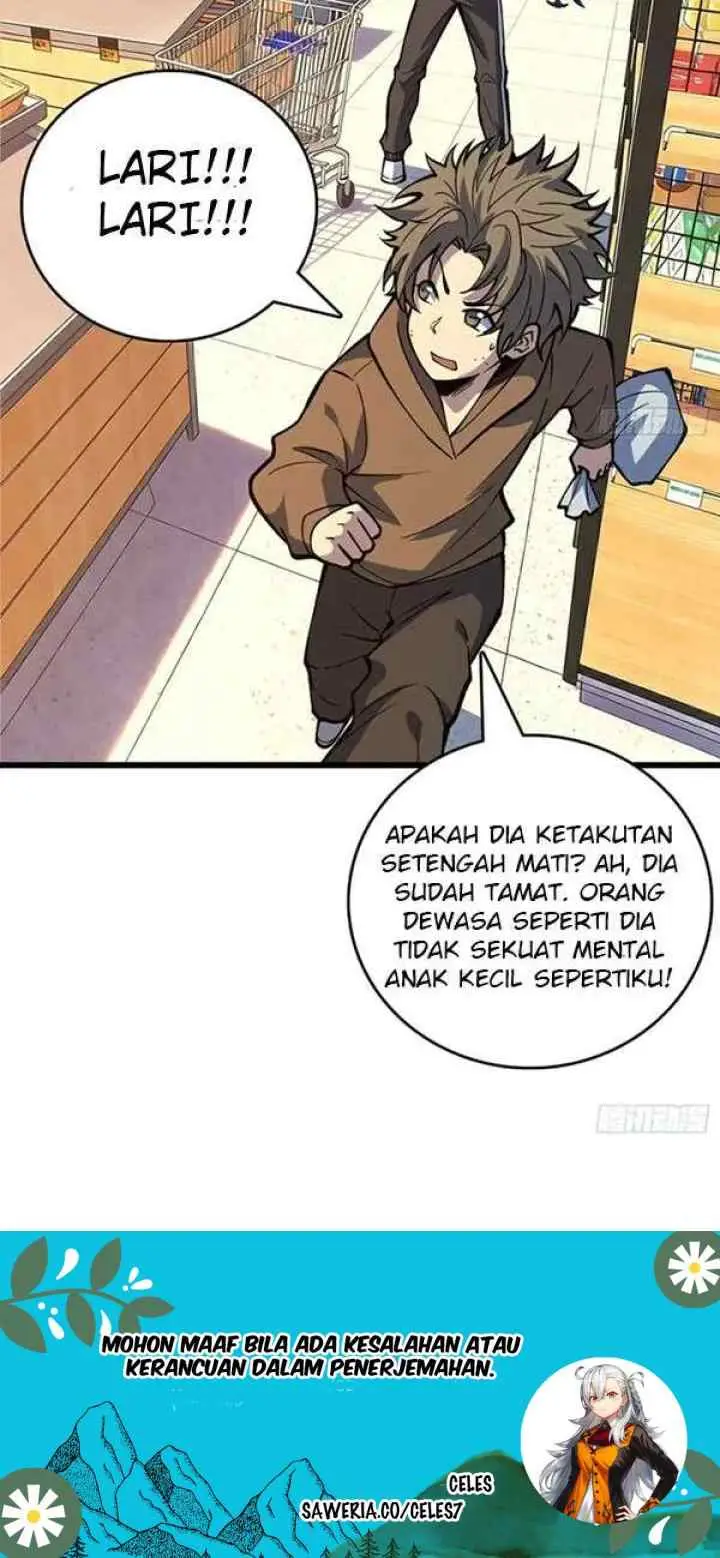 I Single-Handedly Crush the Chaotic World chapter 32 halaman 16