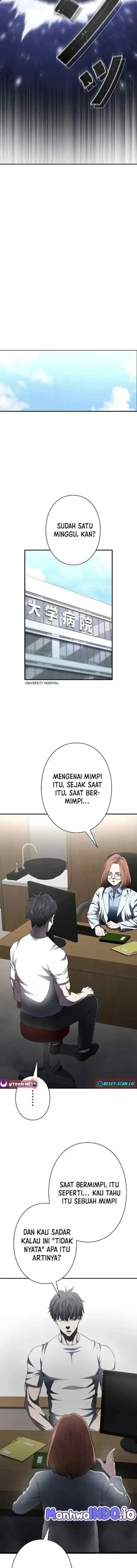 Born to Bleed chapter 8 halaman 14