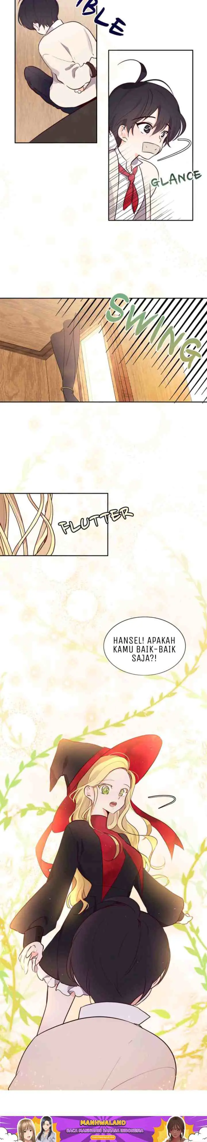 Follow The Bread Crumbs chapter 4 halaman 17