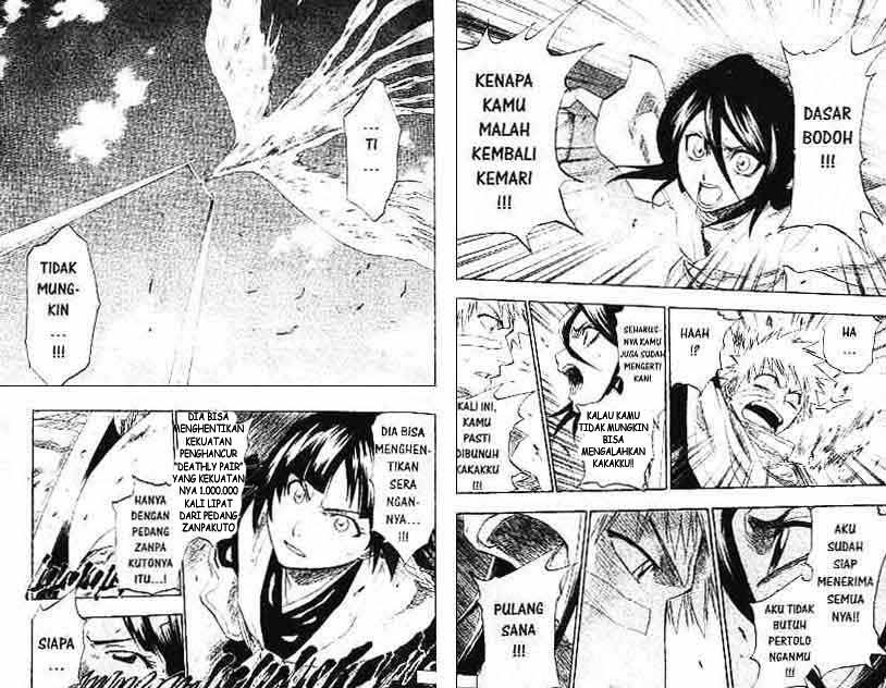Bleach chapter 18 halaman 14