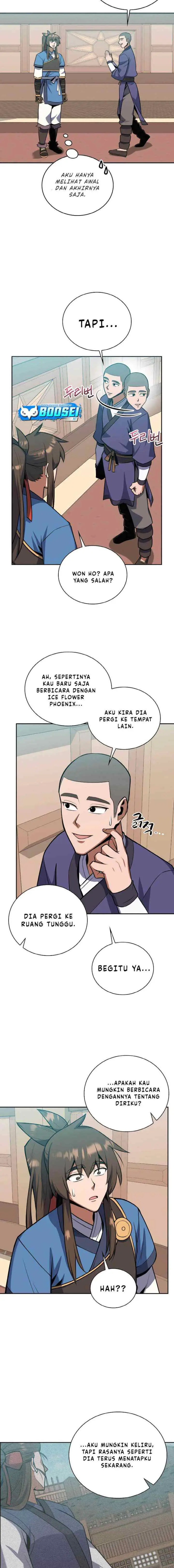 Champion's Path to Murim chapter 31 halaman 15