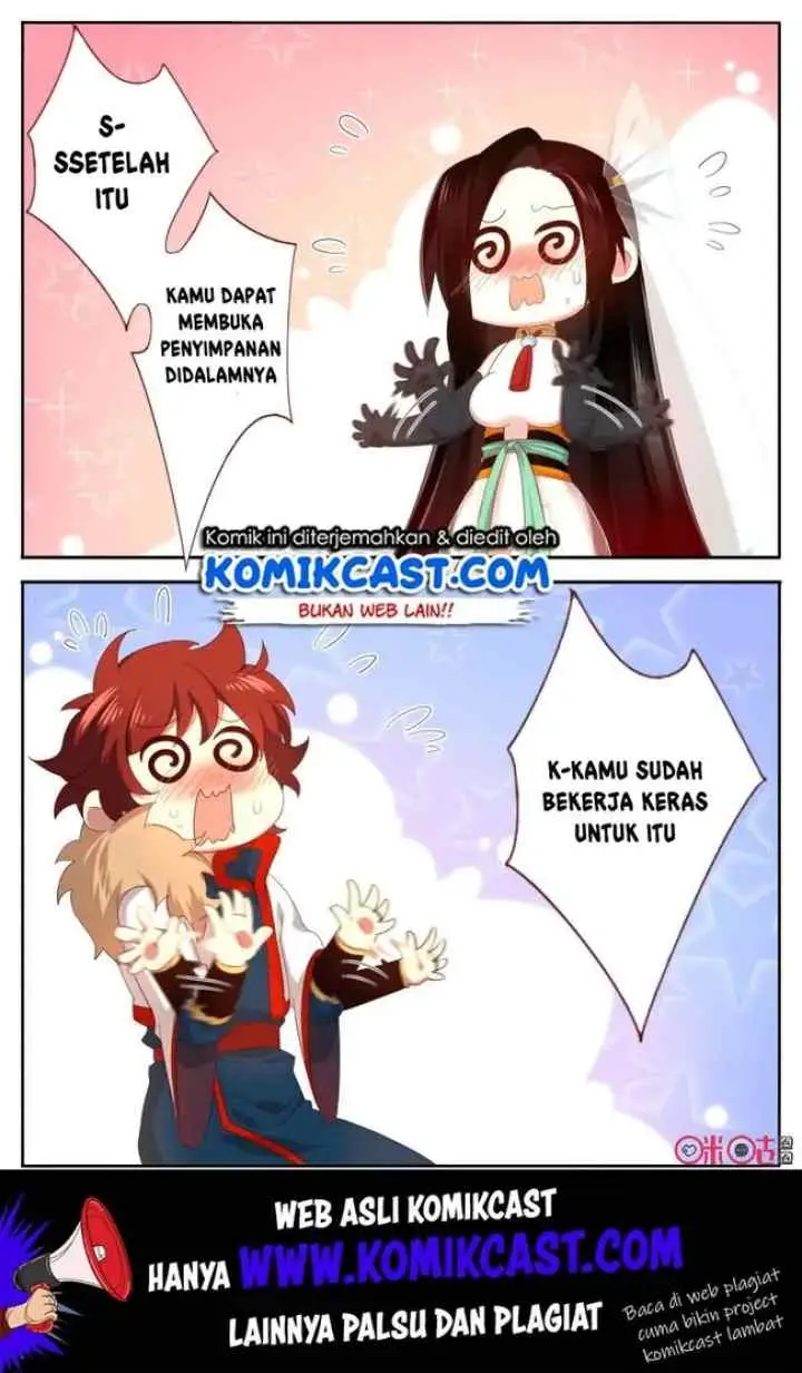 Martial God's Space chapter 49 halaman 6