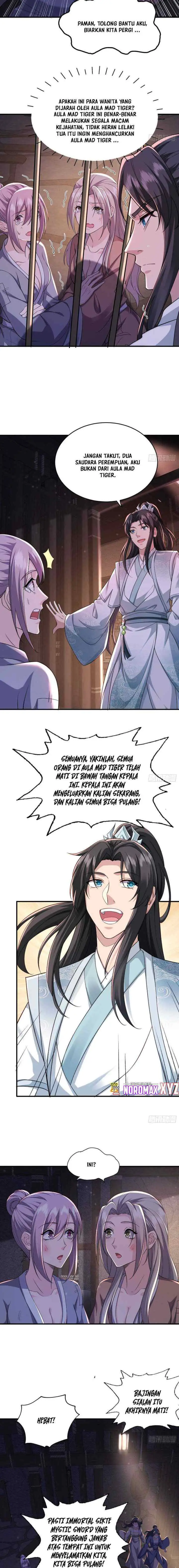 I Rely On Rewarding Apprentices To Upgrade chapter 5 halaman 6
