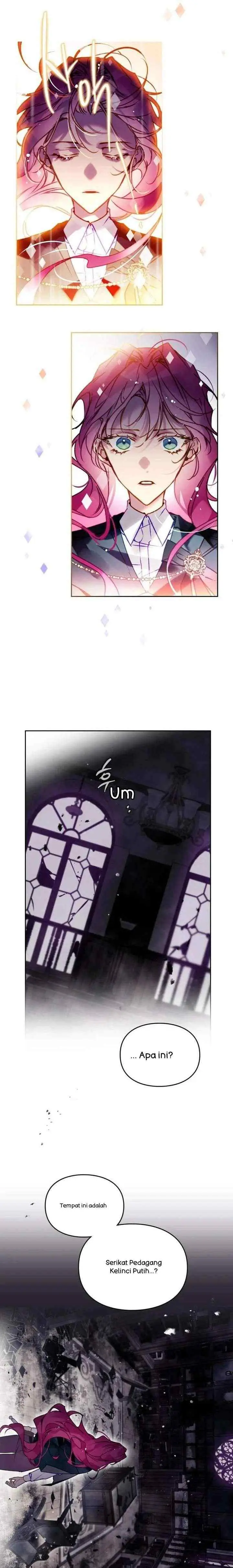 Death Is the Only Ending for the Villainess chapter 199 halaman 9