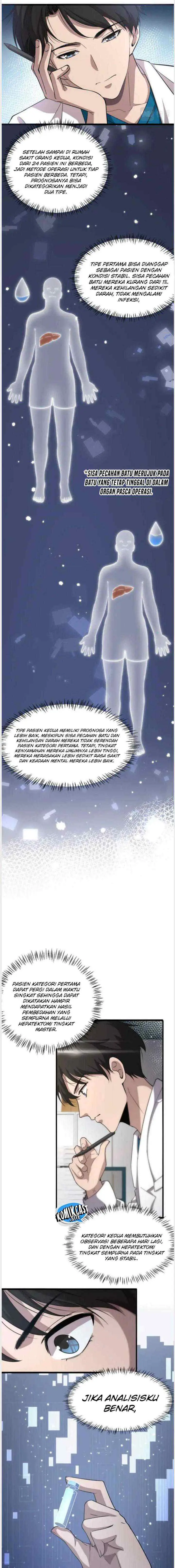 Great Doctor Ling Ran chapter 157 halaman 4