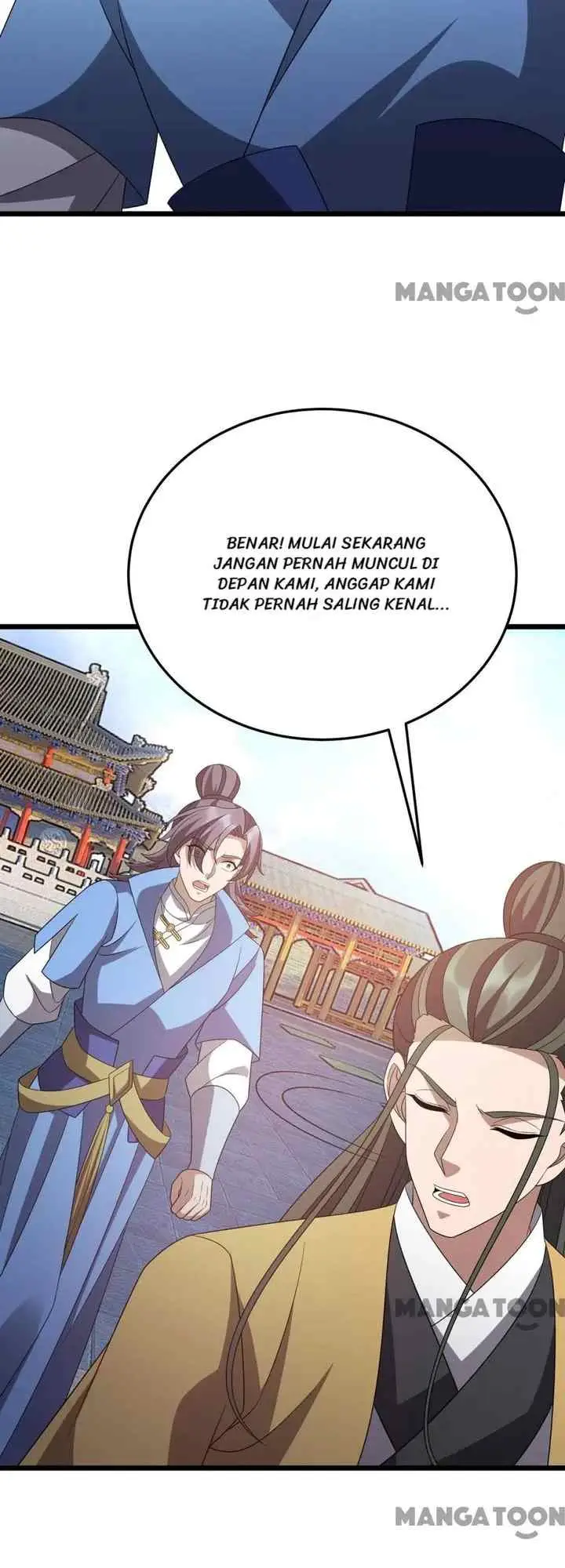 Dominate The Three Realms chapter 284 halaman 6