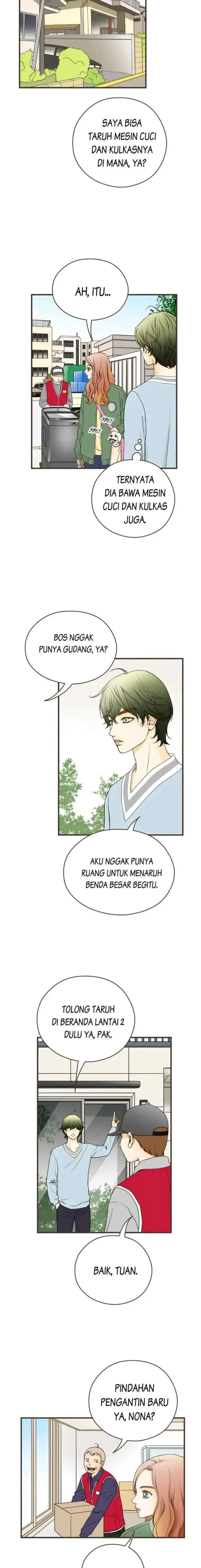Love Puzzles chapter 99 halaman 6