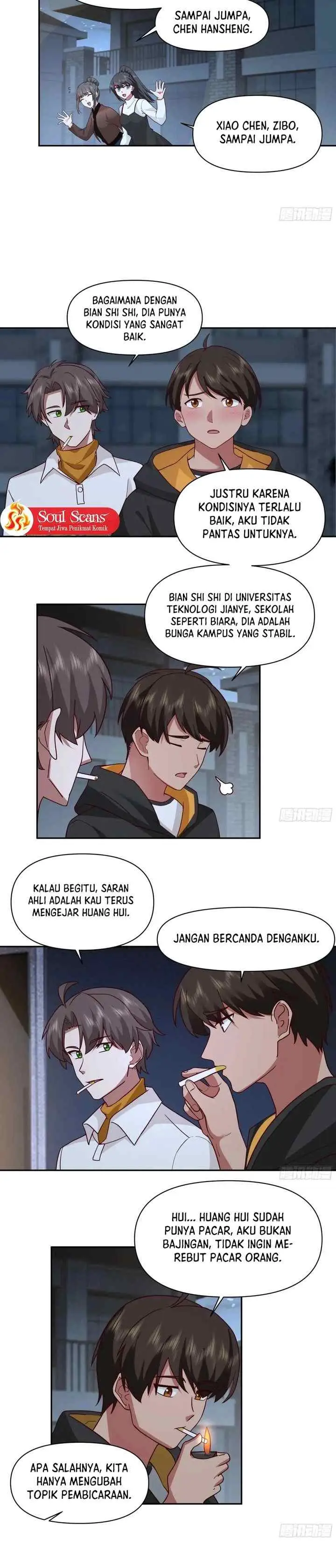 I Really Don't Want to Be Reborn chapter 356 halaman 9