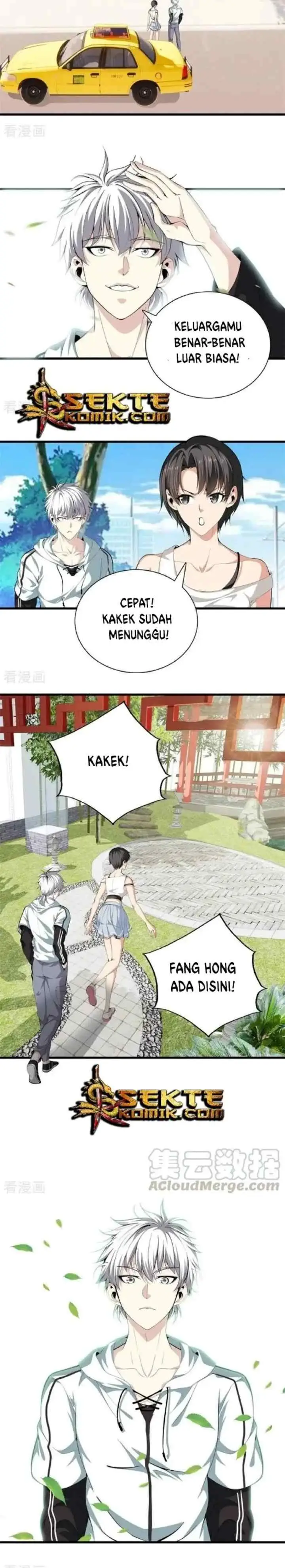 Dushi Zhizun chapter 83 halaman 8