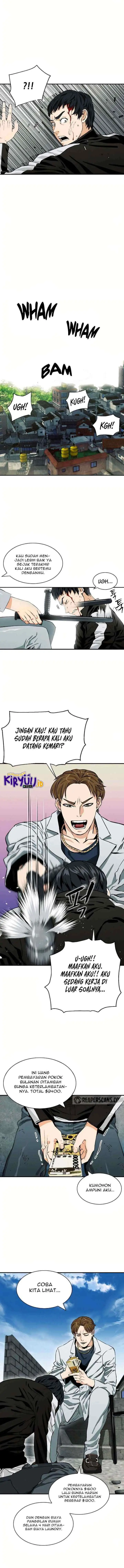 Seoul Station Druid chapter 7 halaman 12