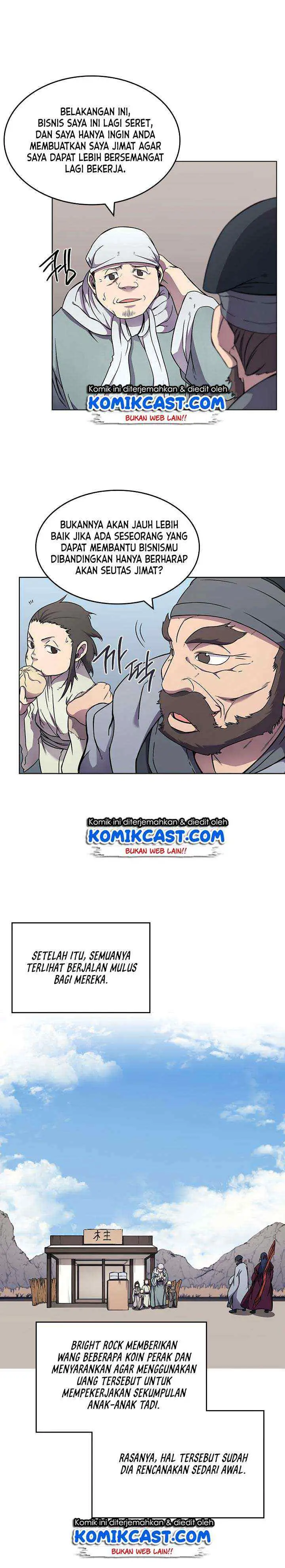 Chronicles of Heavenly Demon chapter 137 halaman 7