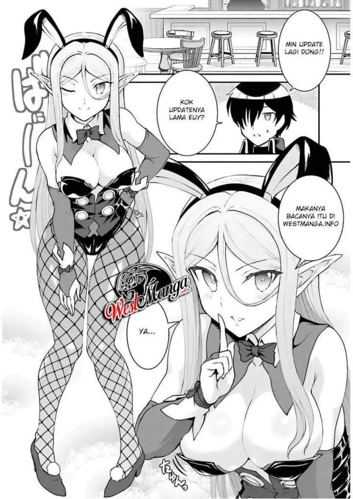 Maou Toubatsu Shita Ato, Medachitakunai node Guild Master ni Natta chapter 20 halaman 18