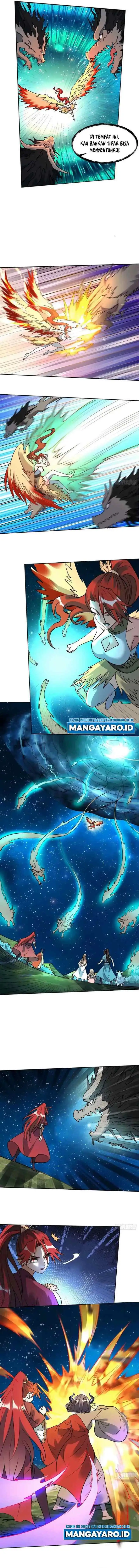 I'm Actually A Cultivation Bigshot chapter 286 halaman 8