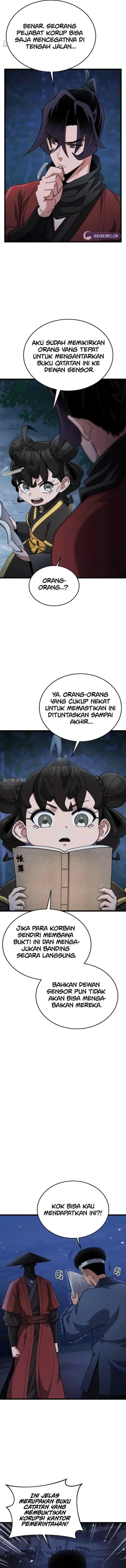 A Genius Girl Hides Her Martial Arts Achievements chapter 16 halaman 17