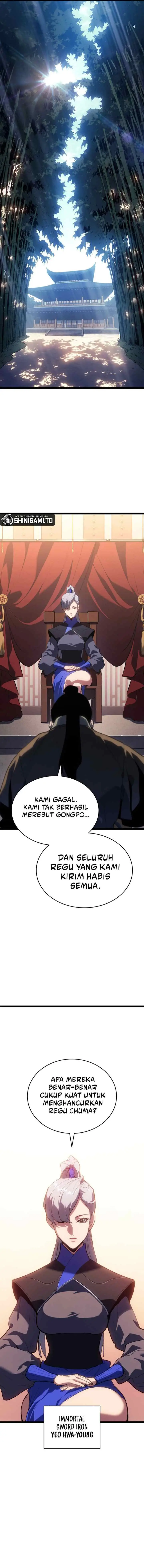 Reaper of the Drifting Moon chapter 98 halaman 12