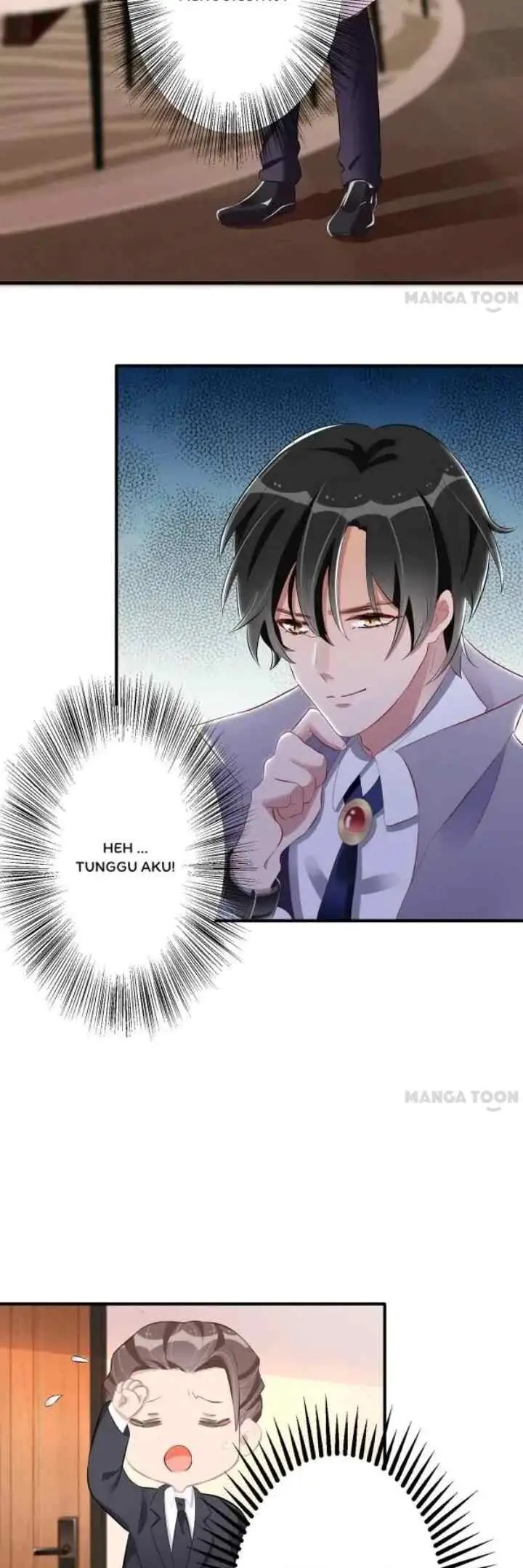 Daddy's Persona Has Collapsed! chapter 26 halaman 11