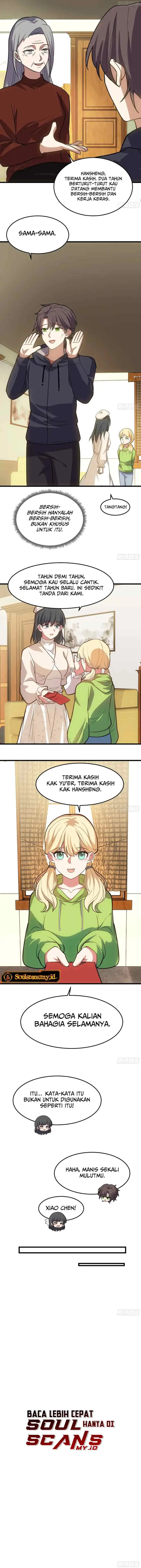 I Really Don't Want to Be Reborn chapter 471 halaman 7