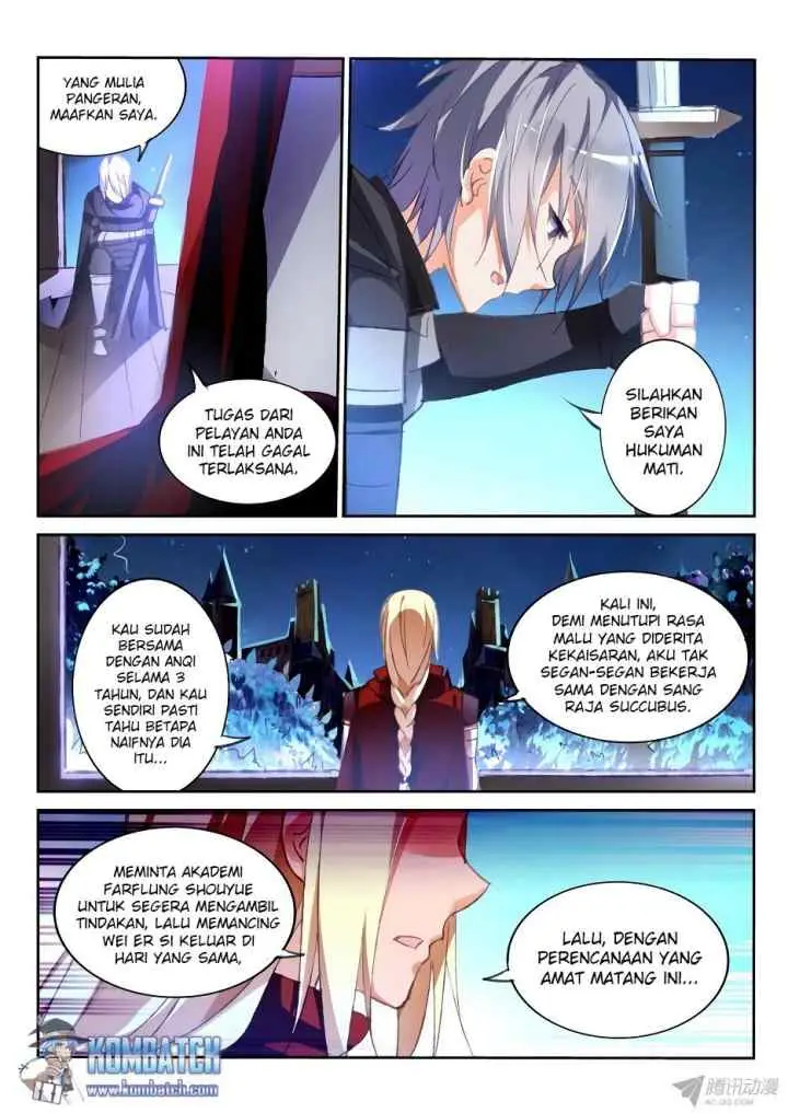 Demon Spirit Seed Manual chapter 66 halaman 9