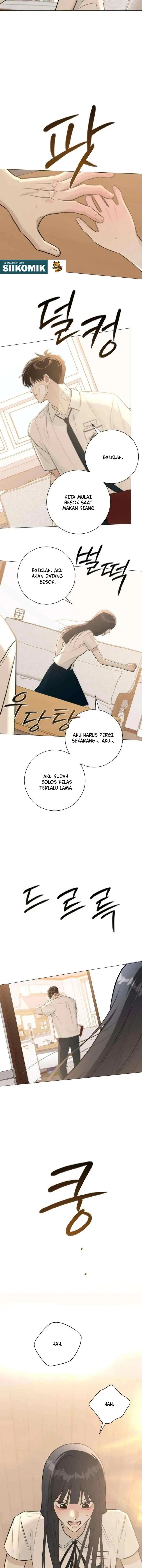 The Hashtag Is First Love chapter 7 halaman 12