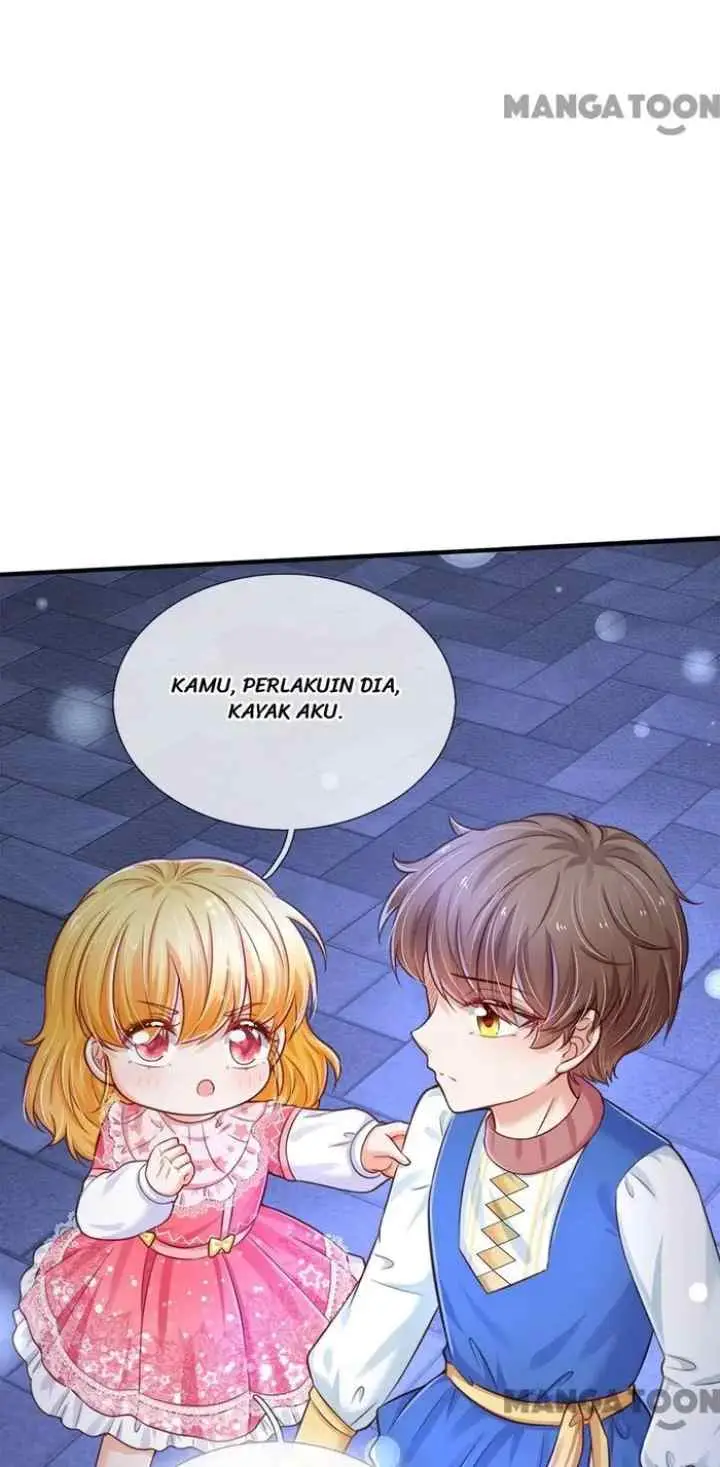 I Became The Emperor's Daughter One Day chapter 411 halaman 10