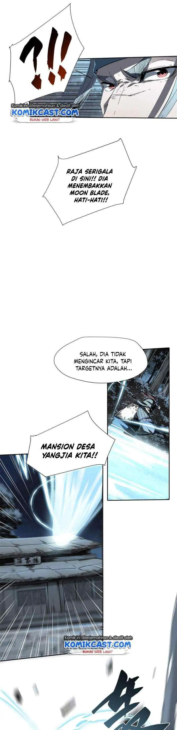 Eternal Kingdom chapter 22 halaman 10