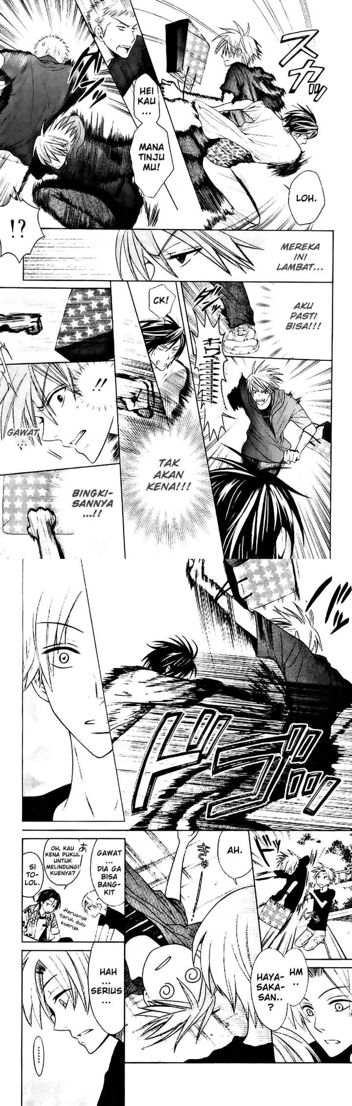 Oresama Teacher chapter 22 halaman 13