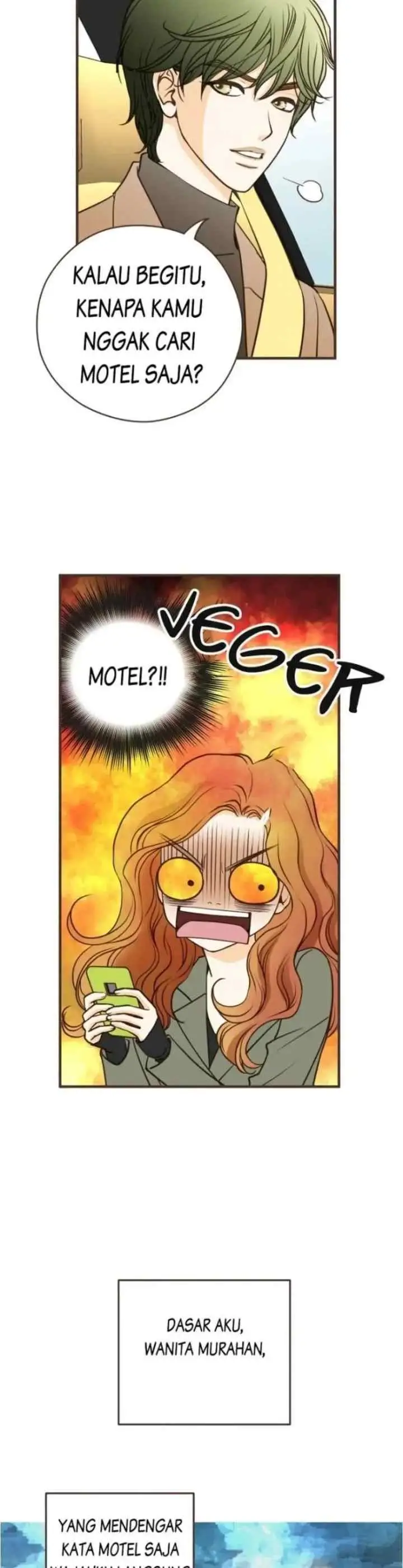 Love Puzzles chapter 64 halaman 7