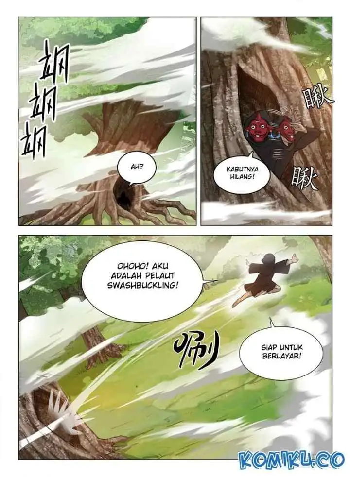 Dragon Field Hunter Hunter Age chapter 84 halaman 7