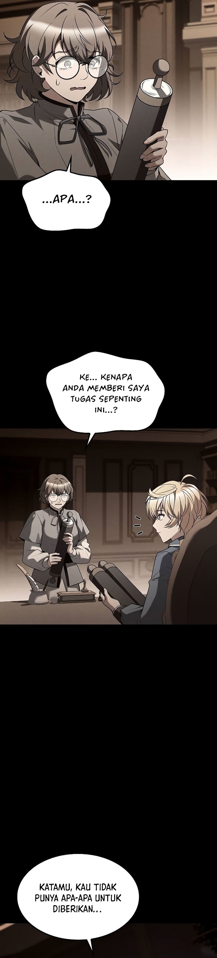A Wizard's Restaurant chapter 55 halaman 21