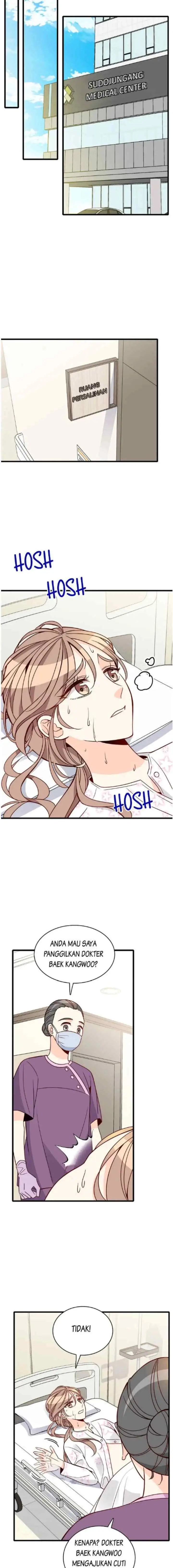 Emergency! How to Deal With Love chapter 89 halaman 5