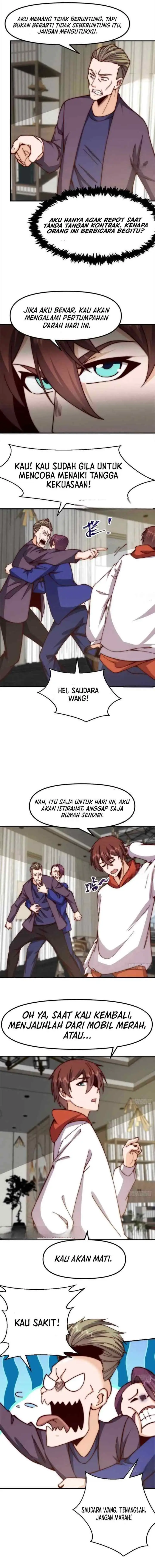 Cultivation Return on Campus chapter 409 halaman 5