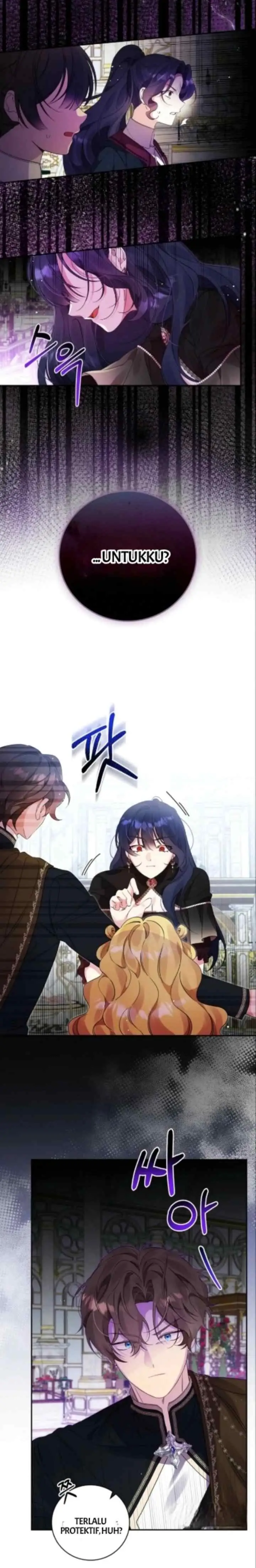 I Reincarnated as a Parenting Story Extra chapter 18 halaman 6