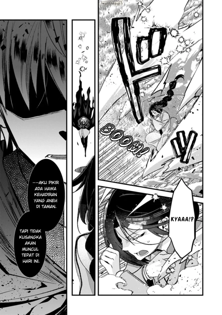 Higashi no Majo no Atoshimatsu chapter 1 halaman 18