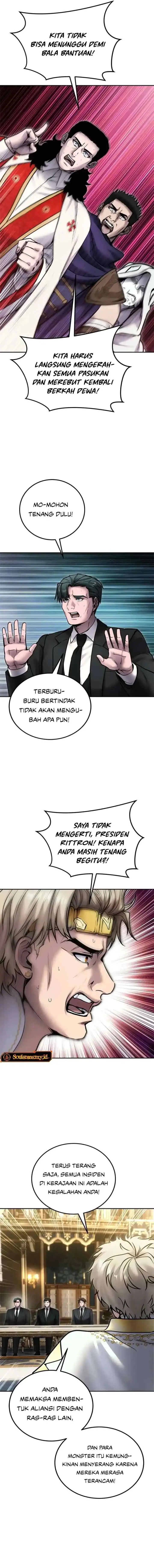 I Was More Overpowered Than the Hero, so I Hid My Power! chapter 97 halaman 10
