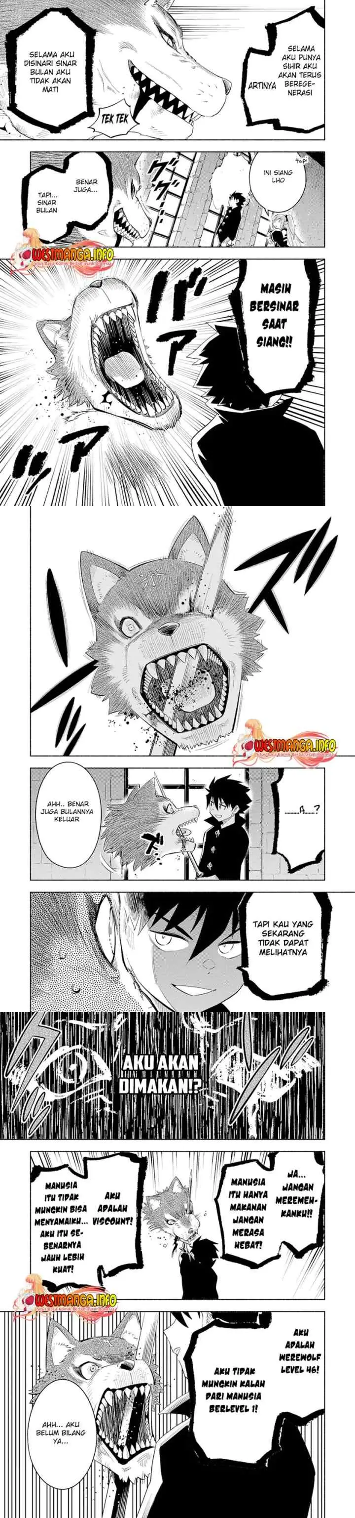 Kono Sekai De Ore Dake Ga [level Up] Wo Shitteiru chapter 5 halaman 12