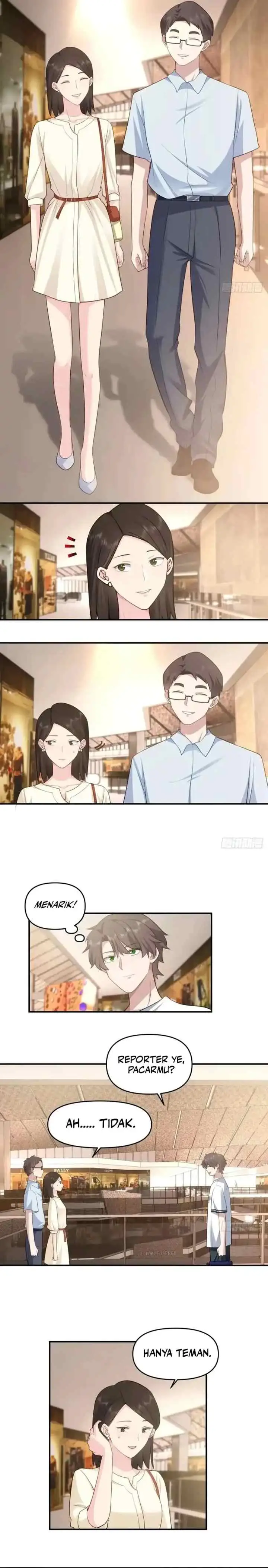 I Really Don't Want to Be Reborn chapter 327 halaman 8