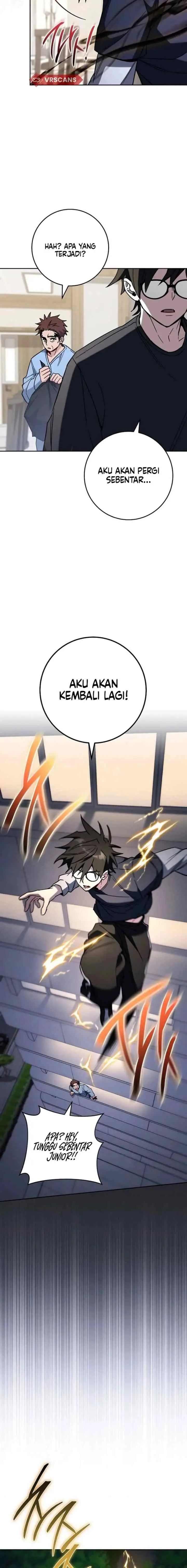 The Top Ranker's Aspiring Writer Life Manual chapter 18 halaman 16