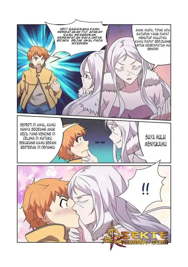 Lady Gladiator chapter 24 halaman 7