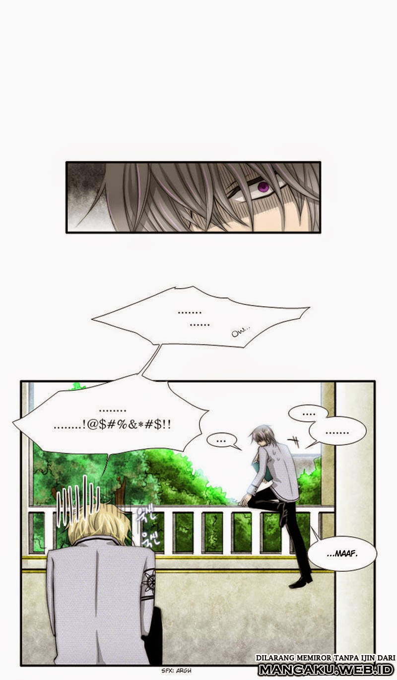 Black Haze chapter 18 halaman 7