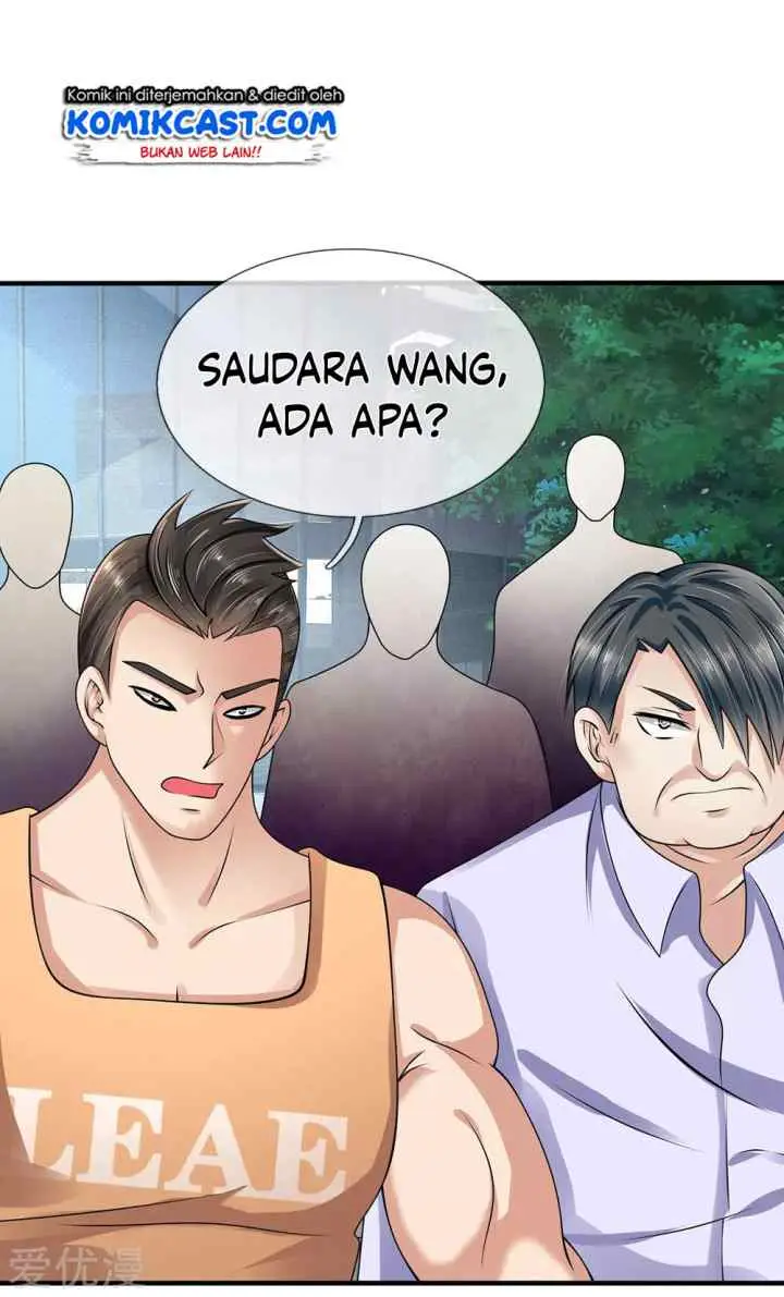 City of Heaven Time Stamp chapter 92 halaman 15