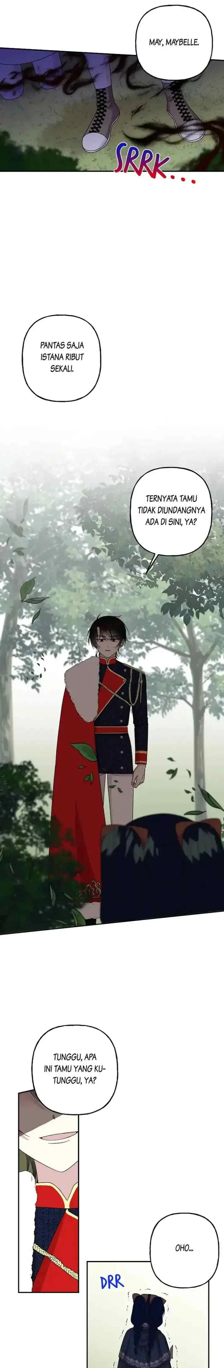 Daughter of the Great Wizard chapter 115 halaman 13