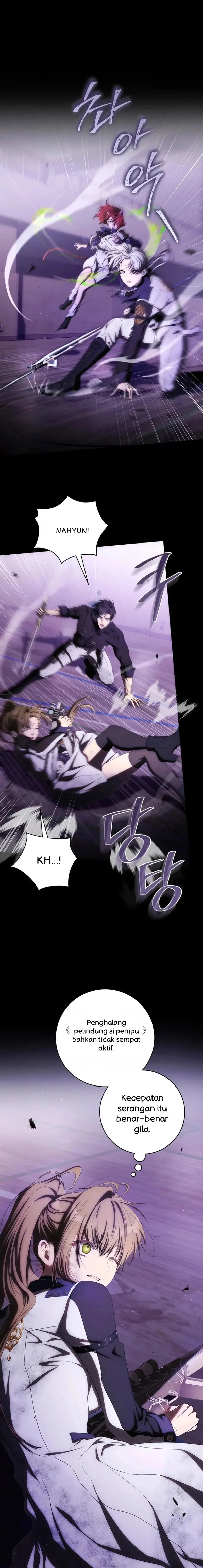 How to Get on the Main Character's Flower Pat chapter 30 halaman 9