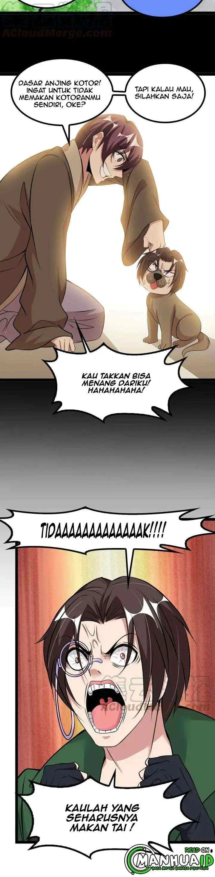 I Am an Invincible Genius chapter 142 halaman 15