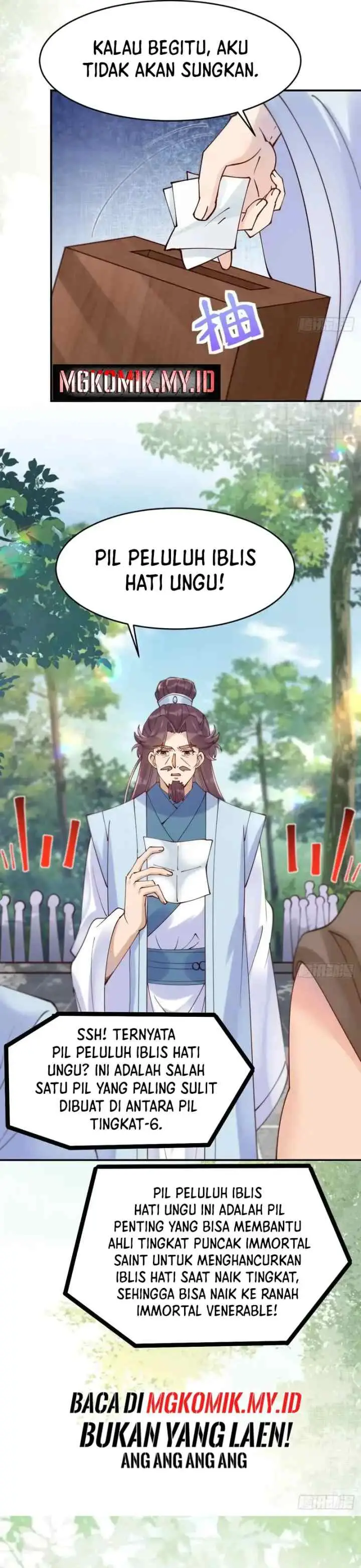 The Ghostly Doctor chapter 628 halaman 9
