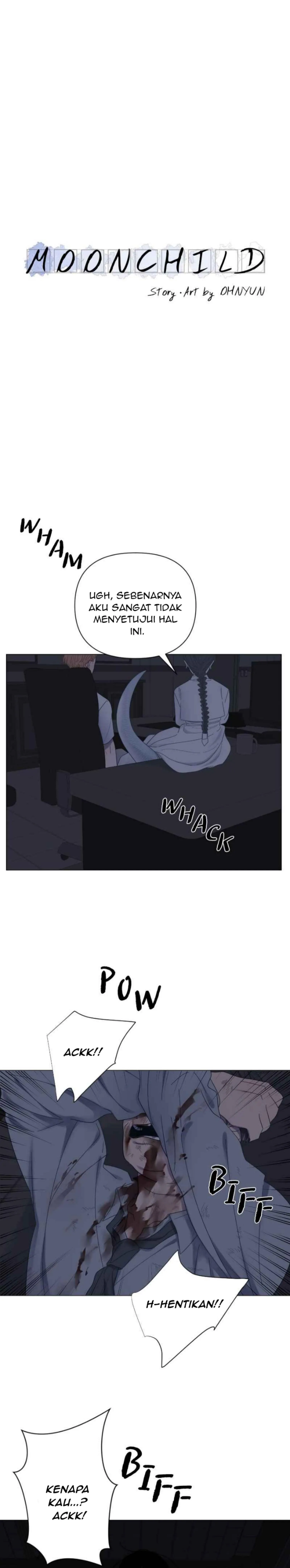 Moonmade Child chapter 49 halaman 4