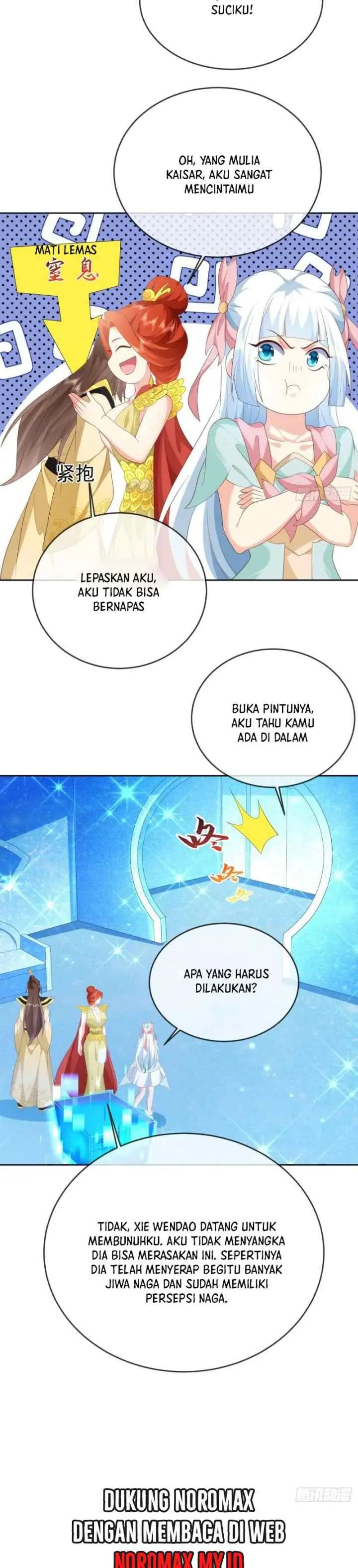 Sign in the Mystery Box to Dominate the World of Cultivation chapter 87 halaman 5