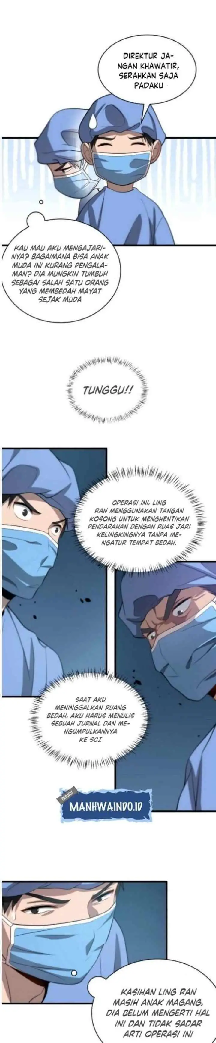 Great Doctor Ling Ran chapter 13 halaman 17