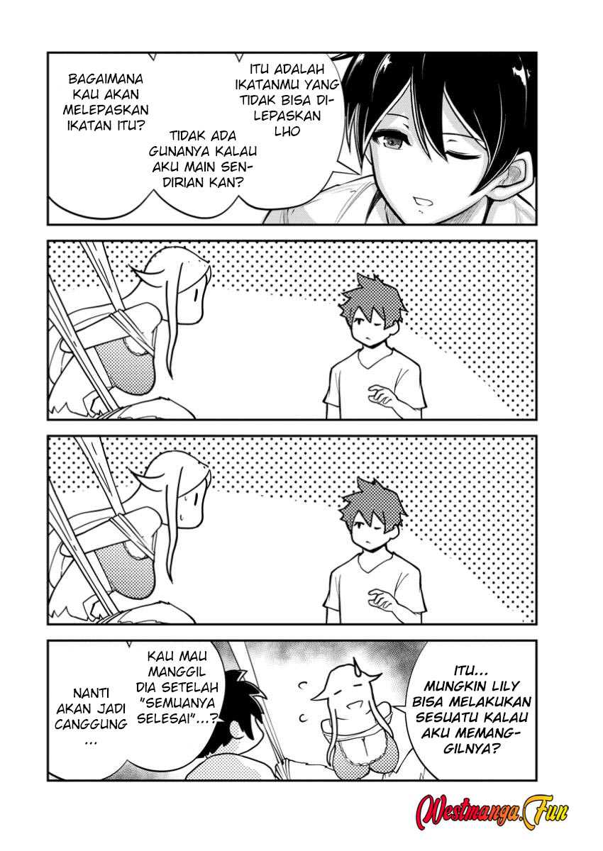 Monster no Goshujin-sama chapter 73 halaman 36